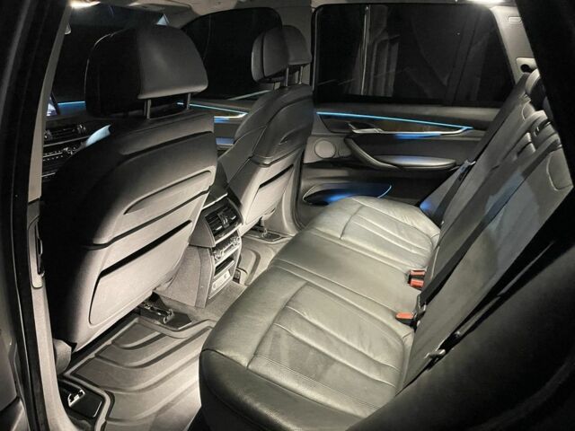 Сірий БМВ Х5, об'ємом двигуна 3 л та пробігом 180 тис. км за 29000 $, фото 19 на Automoto.ua