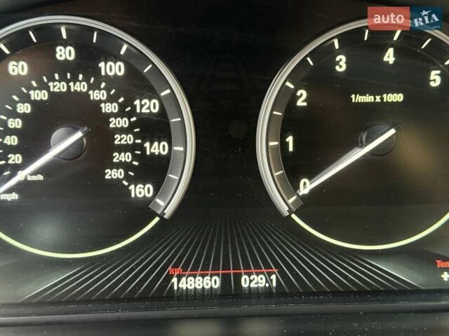 Серый БМВ Х5, объемом двигателя 2.98 л и пробегом 148 тыс. км за 23700 $, фото 70 на Automoto.ua