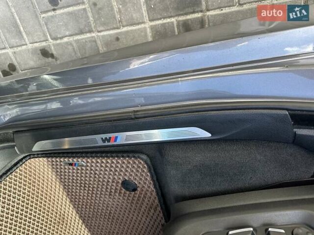 Серый БМВ Х5, объемом двигателя 2.99 л и пробегом 140 тыс. км за 42000 $, фото 11 на Automoto.ua