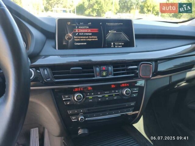 Серый БМВ Х5, объемом двигателя 2.99 л и пробегом 127 тыс. км за 41000 $, фото 13 на Automoto.ua