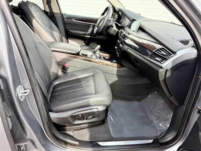 Серый БМВ Х5, объемом двигателя 3 л и пробегом 73 тыс. км за 6800 $, фото 9 на Automoto.ua