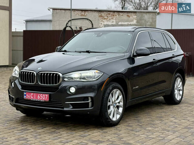 Серый БМВ Х5, объемом двигателя 3 л и пробегом 220 тыс. км за 25300 $, фото 21 на Automoto.ua