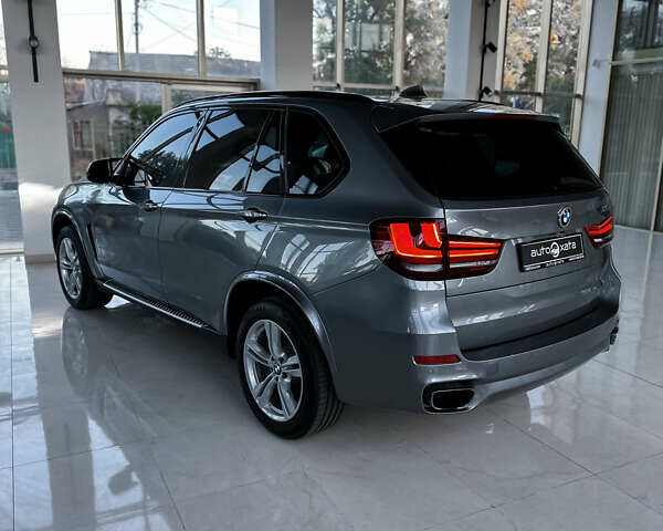 Серый БМВ Х5, объемом двигателя 0 л и пробегом 170 тыс. км за 24900 $, фото 4 на Automoto.ua