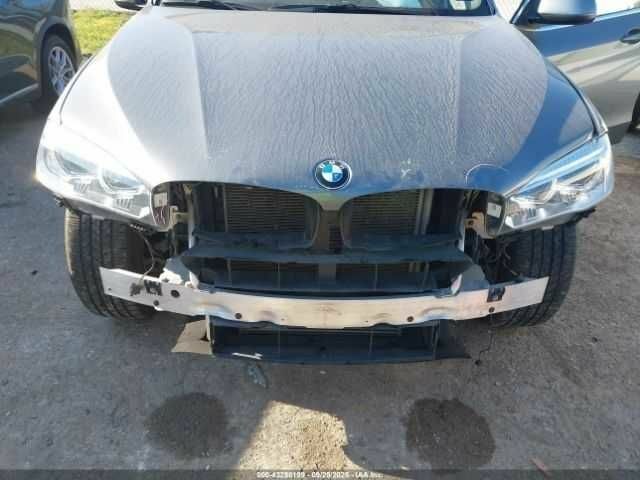 Сірий БМВ Х5, об'ємом двигуна 3 л та пробігом 54 тис. км за 6400 $, фото 5 на Automoto.ua
