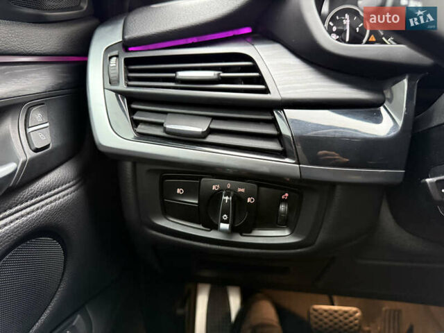 Серый БМВ Х5, объемом двигателя 2.98 л и пробегом 119 тыс. км за 27990 $, фото 16 на Automoto.ua