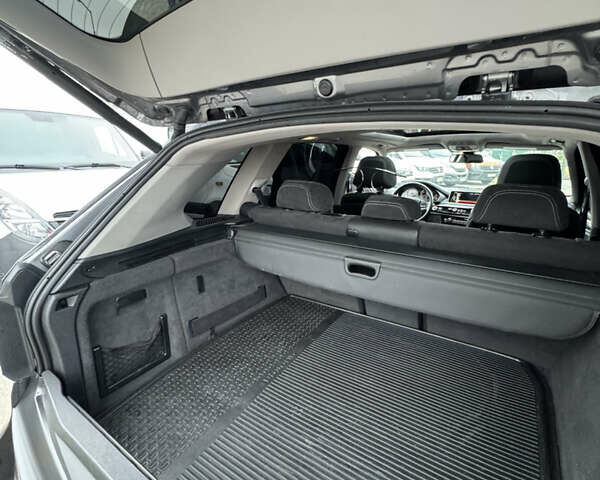 Сірий БМВ Х5, об'ємом двигуна 2 л та пробігом 161 тис. км за 23500 $, фото 24 на Automoto.ua