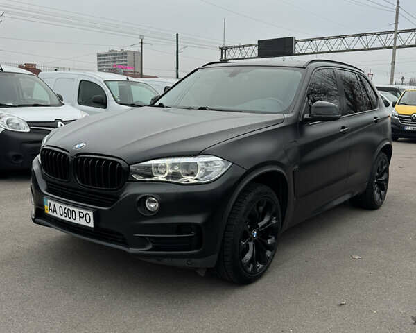 Сірий БМВ Х5, об'ємом двигуна 2 л та пробігом 161 тис. км за 23500 $, фото 3 на Automoto.ua