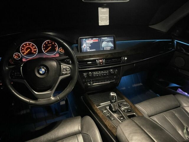 Сірий БМВ Х5, об'ємом двигуна 3 л та пробігом 180 тис. км за 29000 $, фото 8 на Automoto.ua