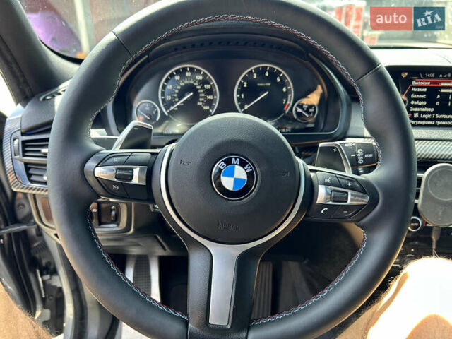 Сірий БМВ Х5, об'ємом двигуна 2 л та пробігом 136 тис. км за 31000 $, фото 66 на Automoto.ua