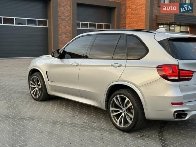 Серый БМВ Х5, объемом двигателя 2.98 л и пробегом 148 тыс. км за 23700 $, фото 24 на Automoto.ua