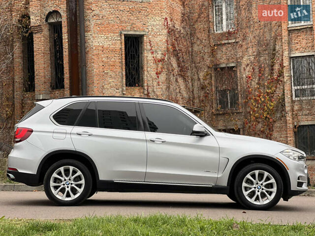 Серый БМВ Х5, объемом двигателя 2 л и пробегом 246 тыс. км за 18850 $, фото 9 на Automoto.ua