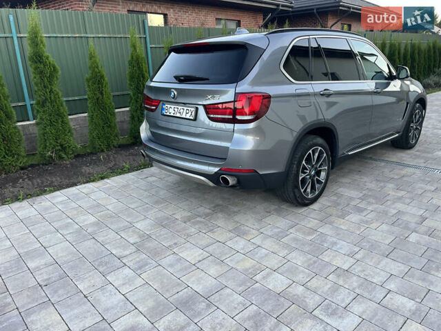 Сірий БМВ Х5, об'ємом двигуна 2.98 л та пробігом 146 тис. км за 25500 $, фото 9 на Automoto.ua