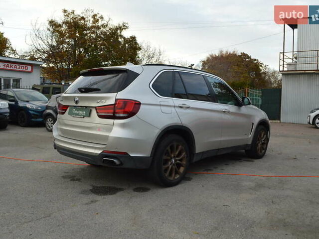 Серый БМВ Х5, объемом двигателя 2 л и пробегом 131 тыс. км за 27800 $, фото 2 на Automoto.ua
