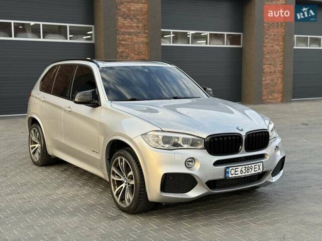 Серый БМВ Х5, объемом двигателя 2.98 л и пробегом 148 тыс. км за 23700 $, фото 6 на Automoto.ua