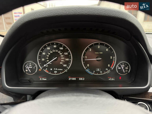 Серый БМВ Х5, объемом двигателя 3 л и пробегом 220 тыс. км за 25300 $, фото 92 на Automoto.ua