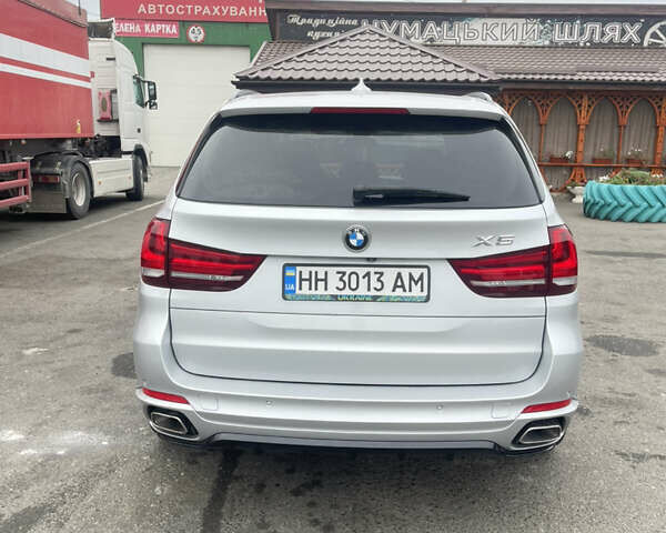 Серый БМВ Х5, объемом двигателя 2.99 л и пробегом 180 тыс. км за 28000 $, фото 6 на Automoto.ua