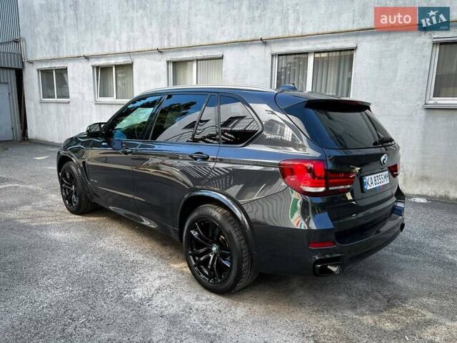 Сірий БМВ Х5, об'ємом двигуна 2 л та пробігом 210 тис. км за 29000 $, фото 1 на Automoto.ua