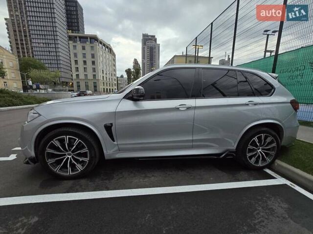 Серый БМВ Х5, объемом двигателя 4.39 л и пробегом 132 тыс. км за 34999 $, фото 5 на Automoto.ua