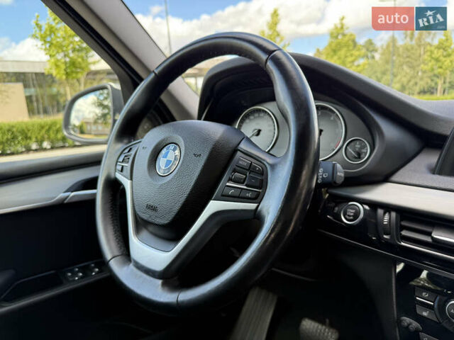 Серый БМВ Х5, объемом двигателя 2.99 л и пробегом 131 тыс. км за 28350 $, фото 30 на Automoto.ua