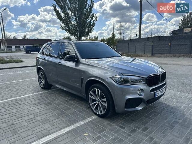 Серый БМВ Х5, объемом двигателя 2.99 л и пробегом 140 тыс. км за 42000 $, фото 8 на Automoto.ua