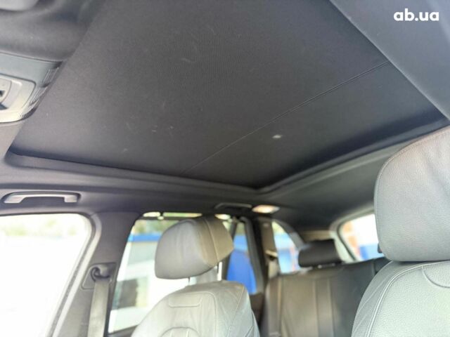 Серый БМВ Х5, объемом двигателя 2 л и пробегом 137 тыс. км за 36990 $, фото 41 на Automoto.ua