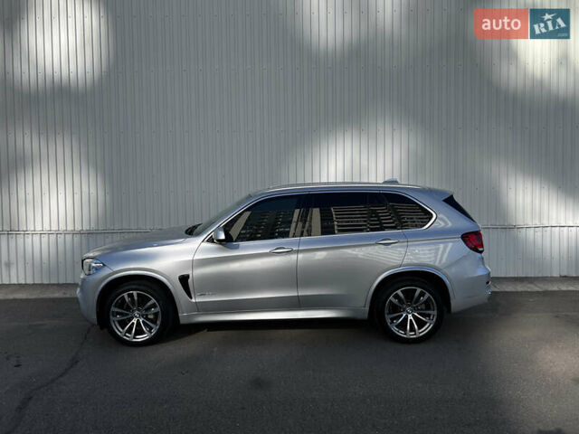 Сірий БМВ Х5, об'ємом двигуна 2.99 л та пробігом 193 тис. км за 27500 $, фото 8 на Automoto.ua