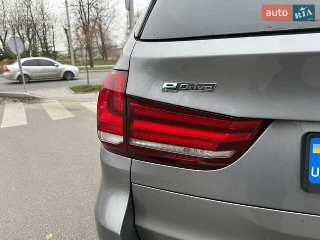 Серый БМВ Х5, объемом двигателя 2 л и пробегом 89 тыс. км за 27000 $, фото 8 на Automoto.ua