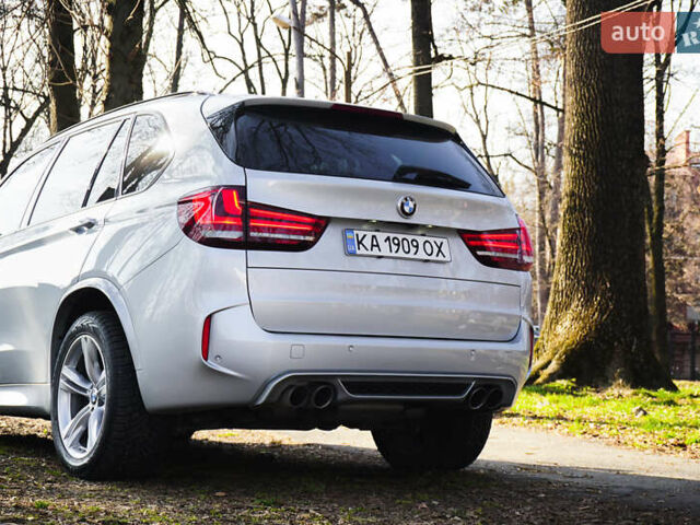Сірий БМВ Х5, об'ємом двигуна 4.39 л та пробігом 80 тис. км за 33333 $, фото 18 на Automoto.ua