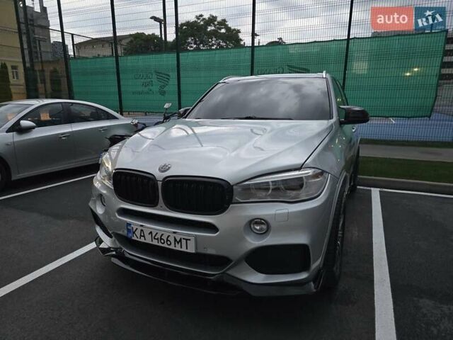 Серый БМВ Х5, объемом двигателя 4.39 л и пробегом 132 тыс. км за 34999 $, фото 14 на Automoto.ua