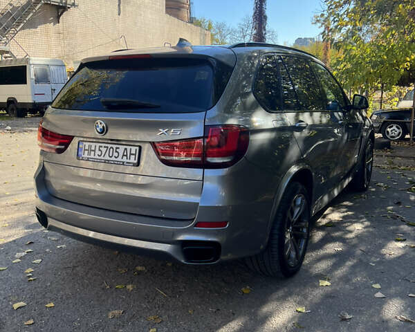 Серый БМВ Х5, объемом двигателя 2.98 л и пробегом 94 тыс. км за 29900 $, фото 5 на Automoto.ua
