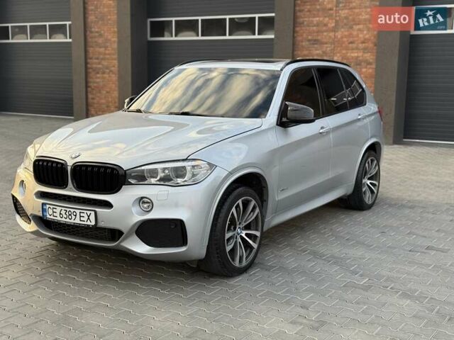 Серый БМВ Х5, объемом двигателя 2.98 л и пробегом 148 тыс. км за 23700 $, фото 7 на Automoto.ua