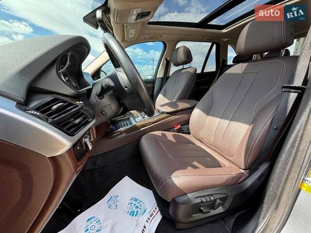 Серый БМВ Х5, объемом двигателя 2.98 л и пробегом 187 тыс. км за 20500 $, фото 16 на Automoto.ua