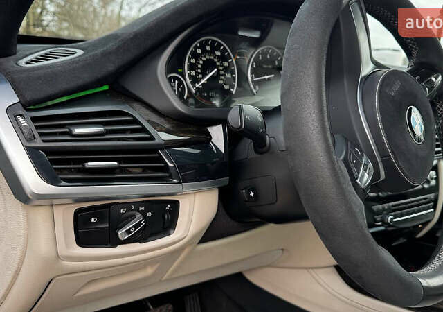 Сірий БМВ Х5, об'ємом двигуна 2.98 л та пробігом 191 тис. км за 26000 $, фото 11 на Automoto.ua