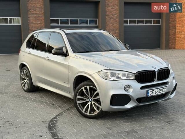 Серый БМВ Х5, объемом двигателя 2.98 л и пробегом 148 тыс. км за 23700 $, фото 3 на Automoto.ua