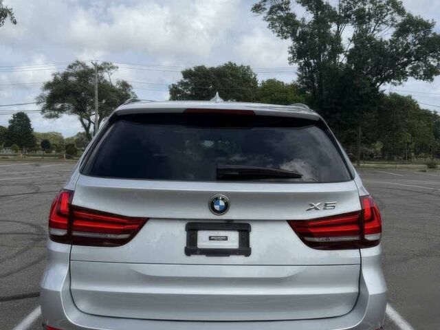 Серый БМВ Х5, объемом двигателя 3 л и пробегом 79 тыс. км за 22600 $, фото 5 на Automoto.ua