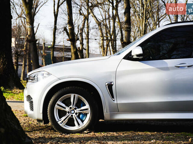 Сірий БМВ Х5, об'ємом двигуна 4.39 л та пробігом 80 тис. км за 33333 $, фото 25 на Automoto.ua