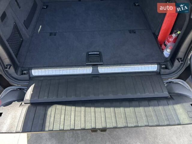 Сірий БМВ Х5, об'ємом двигуна 2 л та пробігом 136 тис. км за 31000 $, фото 16 на Automoto.ua