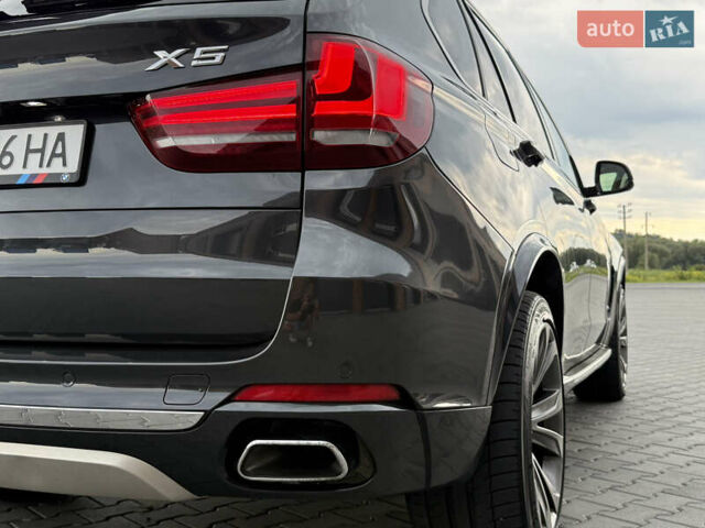 Сірий БМВ Х5, об'ємом двигуна 2 л та пробігом 124 тис. км за 32500 $, фото 7 на Automoto.ua
