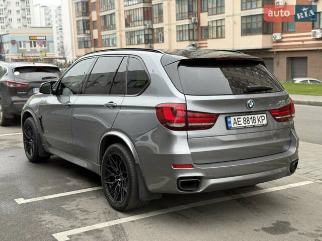 Серый БМВ Х5, объемом двигателя 2.98 л и пробегом 119 тыс. км за 27990 $, фото 6 на Automoto.ua