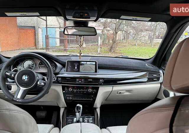 Сірий БМВ Х5, об'ємом двигуна 2.98 л та пробігом 191 тис. км за 26000 $, фото 19 на Automoto.ua