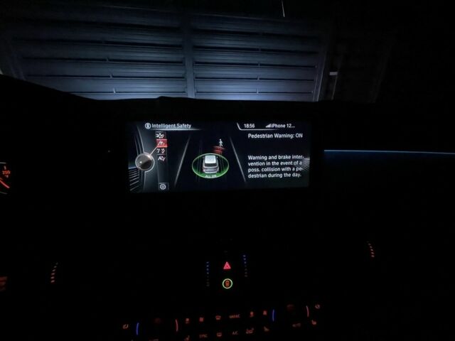 Сірий БМВ Х5, об'ємом двигуна 3 л та пробігом 180 тис. км за 29000 $, фото 10 на Automoto.ua