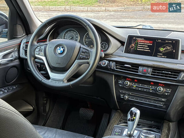 Серый БМВ Х5, объемом двигателя 2.98 л и пробегом 209 тыс. км за 19500 $, фото 33 на Automoto.ua