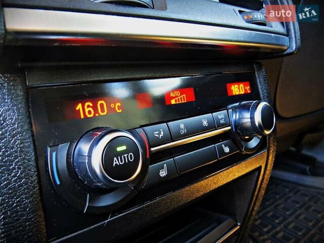 Сірий БМВ Х5, об'ємом двигуна 2 л та пробігом 160 тис. км за 27800 $, фото 19 на Automoto.ua