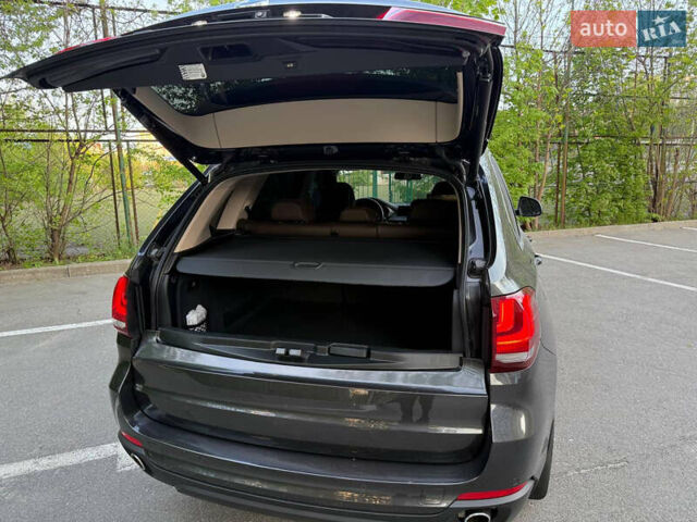 Серый БМВ Х5, объемом двигателя 2 л и пробегом 84 тыс. км за 32000 $, фото 5 на Automoto.ua