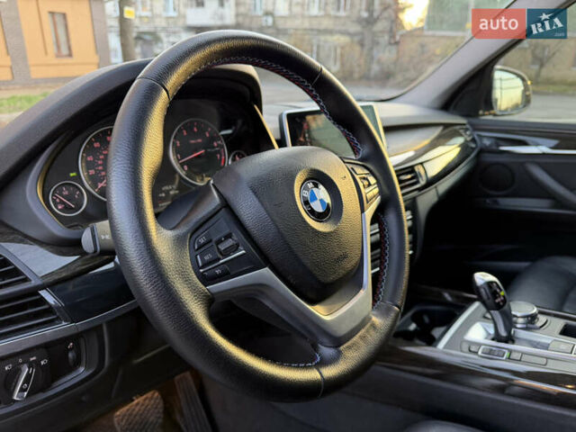 Серый БМВ Х5, объемом двигателя 2.98 л и пробегом 209 тыс. км за 19500 $, фото 19 на Automoto.ua