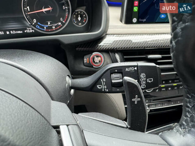 Серый БМВ Х5, объемом двигателя 3 л и пробегом 230 тыс. км за 36000 $, фото 17 на Automoto.ua