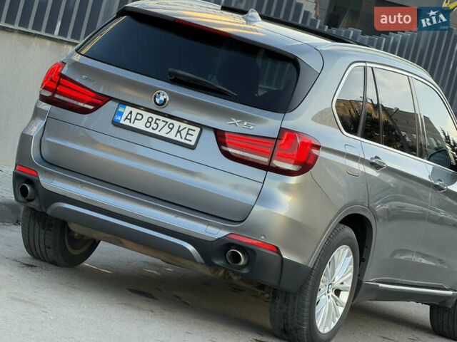 Серый БМВ Х5, объемом двигателя 2.98 л и пробегом 209 тыс. км за 19500 $, фото 10 на Automoto.ua