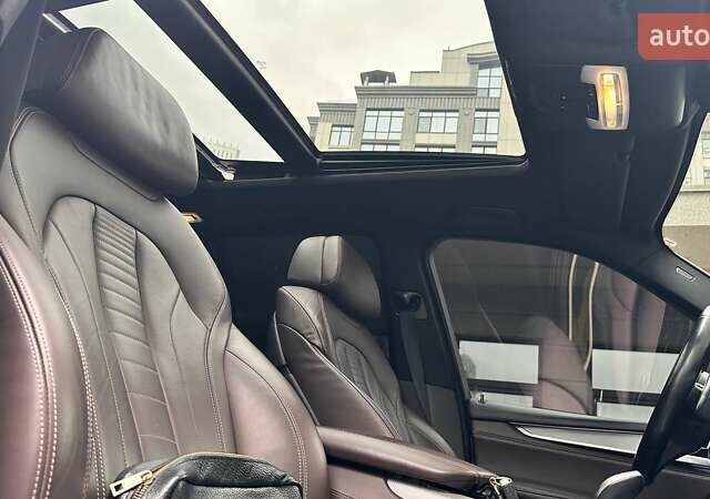 Сірий БМВ Х5, об'ємом двигуна 2.99 л та пробігом 178 тис. км за 39500 $, фото 19 на Automoto.ua