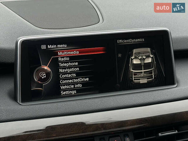 Серый БМВ Х5, объемом двигателя 3 л и пробегом 220 тыс. км за 25300 $, фото 53 на Automoto.ua