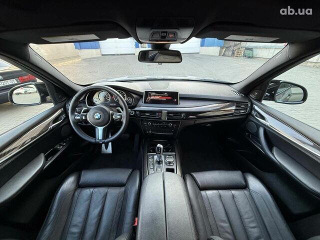 Серый БМВ Х5, объемом двигателя 2 л и пробегом 137 тыс. км за 36990 $, фото 19 на Automoto.ua